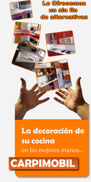 Carpimovil - cocinas profesionales